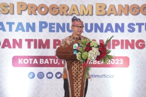 Angka Stunting di Kota Batu Turun Signifikan jadi 14,8 Persen