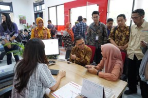 Bank Jatim jadi Pionir Penerapan IKD di Indonesia