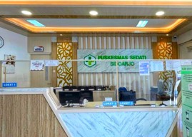 3 Puskesmas di Sidoarjo Bakal Naik Level jadi Rumah Sakit Tipe D
