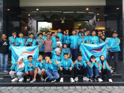 Persiapan Mepet, NPCI Kota Batu Raih 3 Medali di Keparprov Jatim 2023