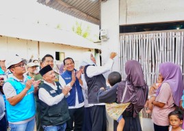 Aliran PDAM Mengecil, Pajak Sidoarjo Lampau Target, 48 Tahun Gelap Gulita