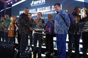 Pemkot Surabaya Boyong Mega Proyek Senilai Rp40 Miliar dari PUPR