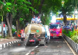 Tanggapan Pemkab Sidoarjo Terkait Aksi Protes Pengelola TPS