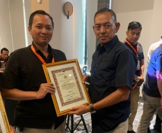 Berhasil Ungkap 1 Kg Sabu, Satreskoba Polres Bangkalan Dapat Reward