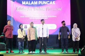 Peringatan HKSN 2023 Wujud Solidaritas dalam Harmoni Masyarakat Kota Pasuruan