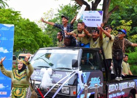 Desa Kedungcangkring Sidoarjo Juara I Sido Resik 2023, Ini Daftar Lengkap Pemenangnya