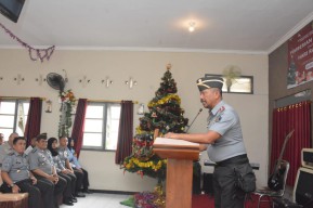 69 Narapidana Lapas Kelas I Malang Dapat Remisi Natal 2023