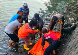 Pencari Ikan Warga Balongbendo Sidoarjo Tewas Kesetrum