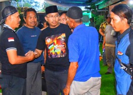 Bupati Muhdlor Maafkan Pembuang Sampah di Pendopo Sidoarjo