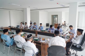 TKD Prabowo-Gibran Minta Doa ke MUI Jatim