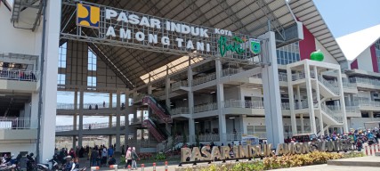 Pemkot Batu Bakal Ambil Alih Pengelolaan Internet Pasar Induk Among Tani