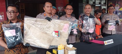 Pria Tergeletak Bersimbah Darah di Kota Malang, Ini Motif dan Kronologisnya