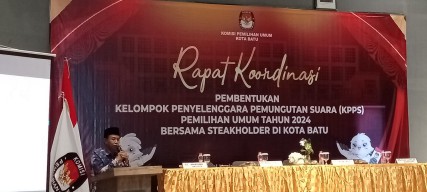 Pemkot Batu Diminta Memfasilitasi BPJS Ketenagakerjaan untuk Ribuan Petugas KPPS