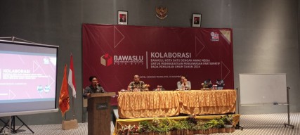 Bawaslu Kota Batu Imbau Pelaksana Kampanye: Jangan Takut Mengurus STTPK