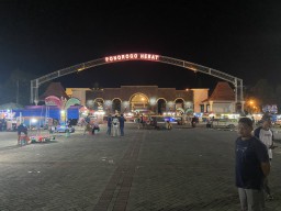 3 Rekomendasi Destinasi Apik Rayakan Tahun Baru di Ponorogo