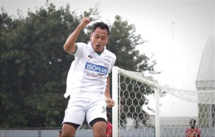 Main Disiplin, Gresik United Menang di Kandang Persipa Pati