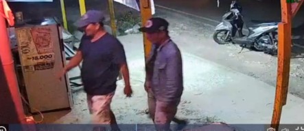 Masih Subuh Maling di Bangkalan Sudah Beraksi Curi Ponsel Penjaga Warkop, Waspada Lur!