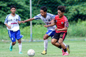 Sekapuk dan Duduksampeyan Promosi ke Seri A Askab PSSI Gresik