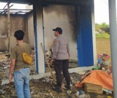 Goreng Ikan, Elpiji Warga Pamekasan Meledak
