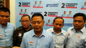 TKD Jatim Tancap Gas Menangkan Prabowo-Gibran dengan Kampanye Riang Gembira