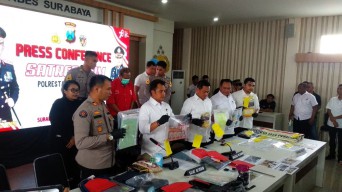Jual Perumahan Bodong, Direktur PT Armandita Jaya Perkasa Dibekuk Polisi