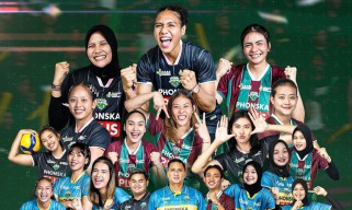 Petrokimia Juara Livoli Divisi Utama 2023