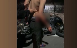 Pelajar Pengendara CBR di Bojonegoro Dibacok Gerombolan Remaja