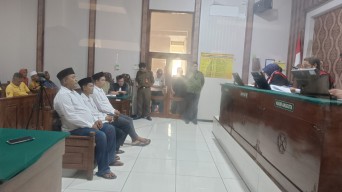 3 Terdakwa Kasus Dugaan Perintangan Usaha PT WBS Diputus Bersalah, Ini Vonisnya