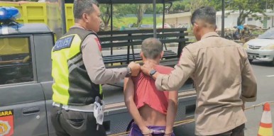 Razia di Akses Suramadu, Polres Bangkalan Amankan Pelaku Curanmor