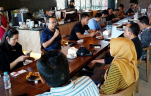Petrokimia dan Pemkab Gresik Bersinergi dalam Pemanfaatan Lahan Reklamasi