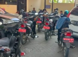 433 Kendaraan Dinas Pemkab Sampang Tak Bayar Pajak