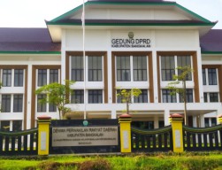 Setahun, 5 Perda Diterbitkan dan Belasan Raperda Diusulkan