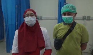 Warga Sampang Korban Tembak Pria Misterius Alami Multitrauma, Dirujuk ke Surabaya