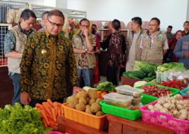 Harga Kebutuhan Pokok di Kota Batu Terpantau Naik Jelang Libur Nataru