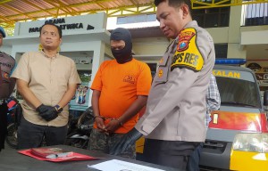 Jual Sabu, Pria di Bangkalan Diamankan Polisi