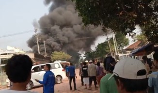 Temukan Bayi, UMAHA Gelar Program Merawat Mata Air, Runtuh Terkena Ledakan