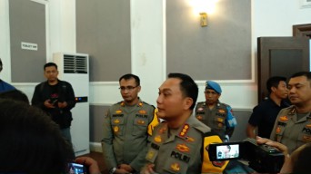 Kasus Penyalahgunaan Narkoba Dominasi Penanganan Polrestabes Surabaya Selama 2023