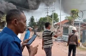 7 Orang Diamankan Polisi Terkait Ledakan Mortir di Bangkalan