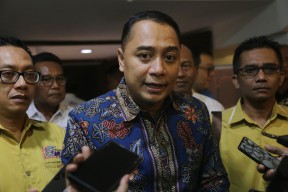 Pesan Wali Kota Eri Cahyadi untuk Ormas Madura di Surabaya