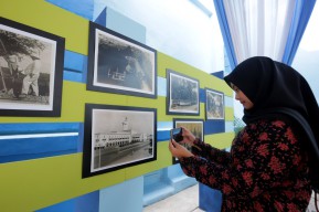 Rumah Pompa Wonokitri: Serpihan Seni sejak Abad 19, Disulap jadi Wisata Heritage Surabaya