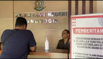 Usai Tetapkan 2 Tersangka, Kejari Ponorogo: Bisa Jadi Bakal Ada Tersangka Baru