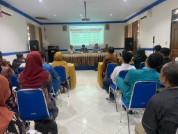 Sosialisasikan UMK Ponorogo 2024, Ini Pesan Disnaker untuk Pengusaha dan Pekerja