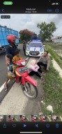 Video Viral, Si Emak Tantrum di Tengah Jalan Ponorogo