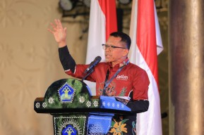 Kemenkumham Jatim Salurkan Rp6,4 Miliar untuk Bantuan Hukum Gratis Selama 2023