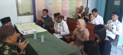 Kanwil Kemenkumham Jatim Izinkan Permohonan Menikah Warga Binaan Lapas Surabaya