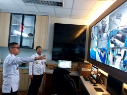 Kemenkumham Jatim Pastikan Layanan Prima di TPI Juanda Sidoarjo