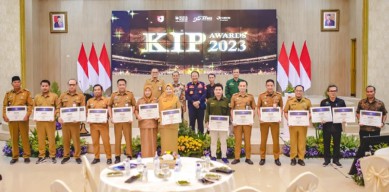 Pemkab Jember Gelar Anugerah Keterbukaan Informasi Publik, Ini Daftar Pemenangnya