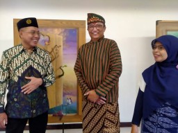 Gebyar Budaya Muhammadiyah di Surabaya Sampaikan Pesan Kebaikan lewat Karya Seni  