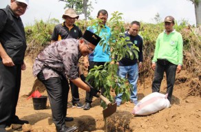 Pj Bupati Pasuruan Dorong 60 Perusahaan Penuhi Kewajiban Konservasi Izin Lingkungan