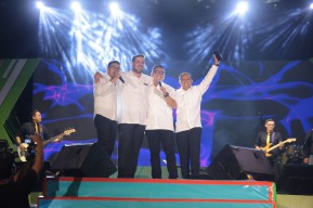Panggung Refleksi 5 Tahun Wali Kota Probolinggo, Ini Pencapaian Habib Hadi